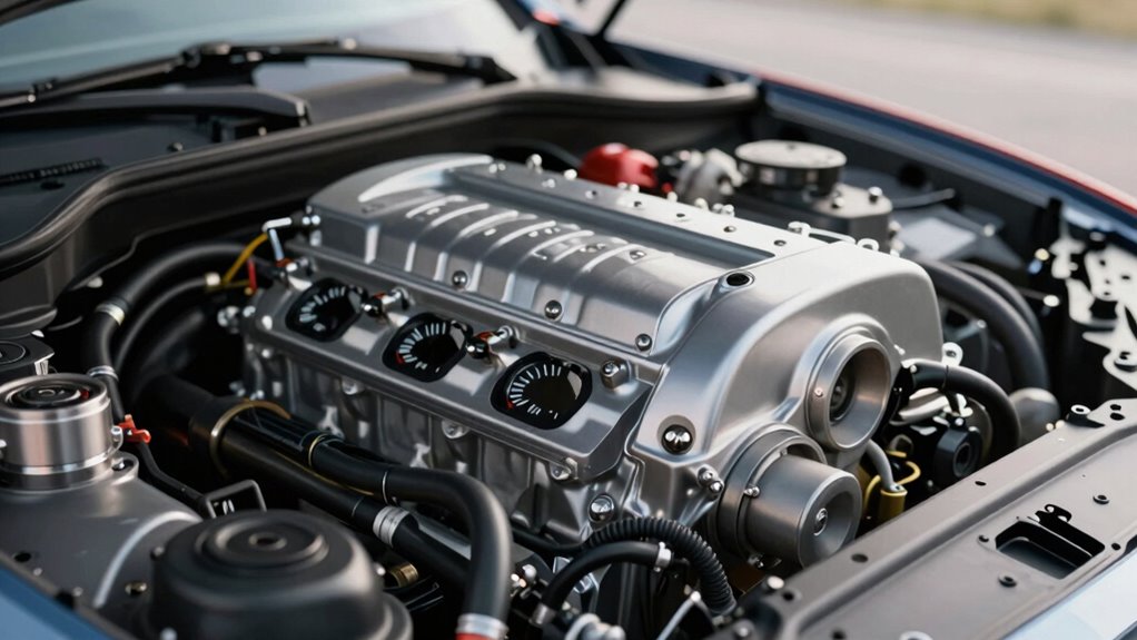 steady rpms enhance efficiency