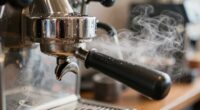 taste reveals steam wand cleanliness
