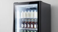 temperature control for dairy