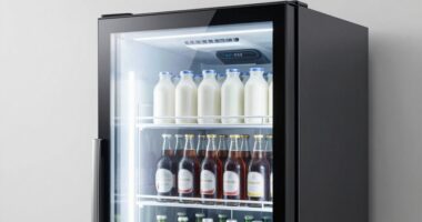 temperature control for dairy
