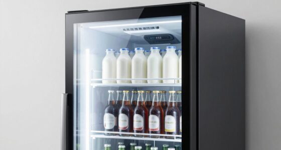 temperature control for dairy