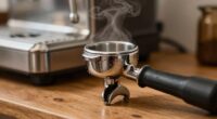 temperature fluctuations affect extraction
