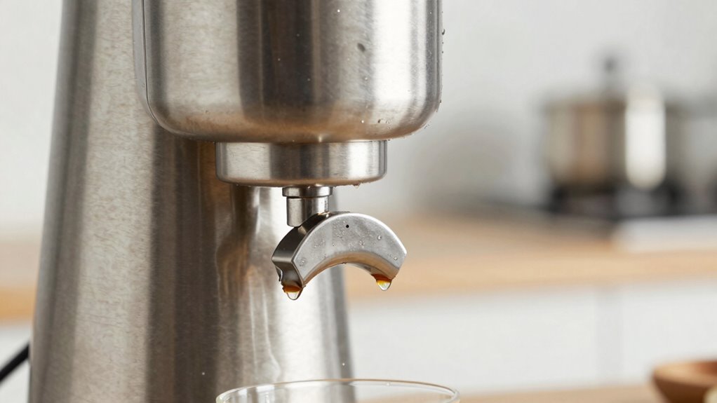 temperature grind consistency flavor