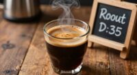 timing improves espresso quality