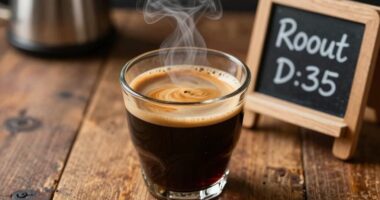 timing improves espresso quality