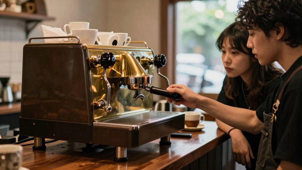 traditional craftsmanship and control