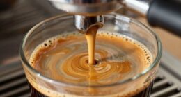 unchanged setup causes espresso drift