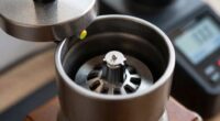 understanding grinder zeroing process