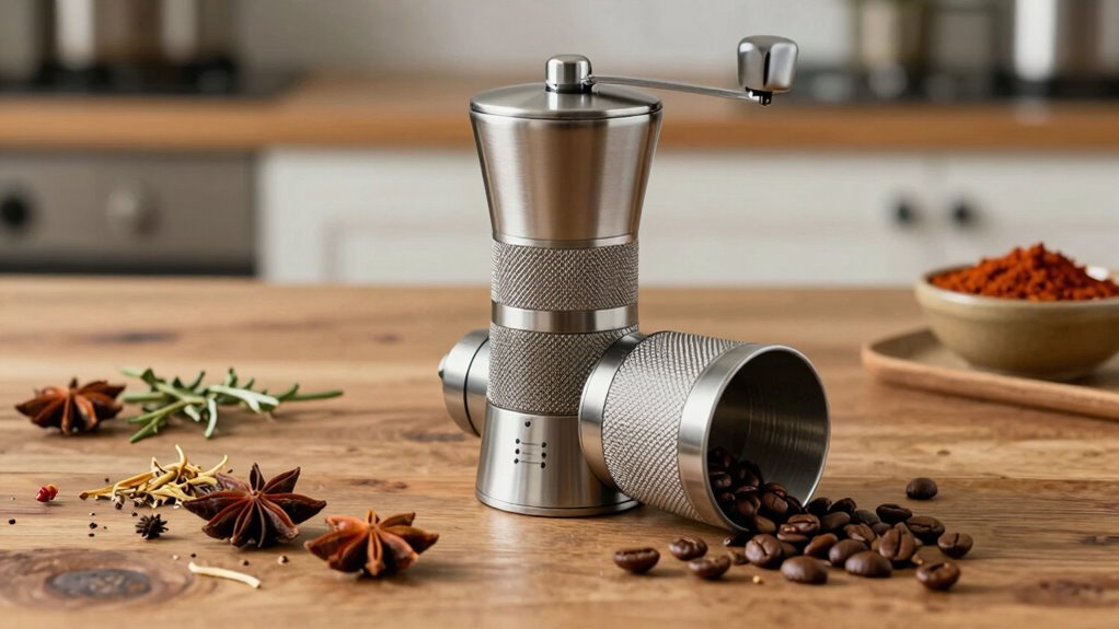 versatile consistent durable grinder