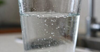 water content affects texture