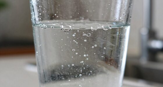 water content affects texture