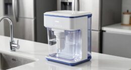 water filtration for machines