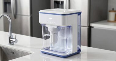 water filtration for machines