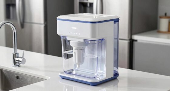 water filtration for machines