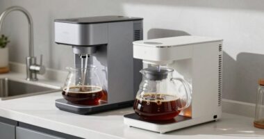 water filtration options comparison