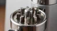 water hardness affecting equipment