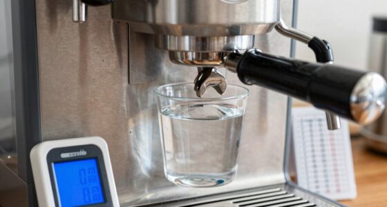 water hardness and maintenance