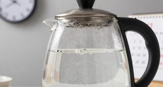 water quality determines descaling