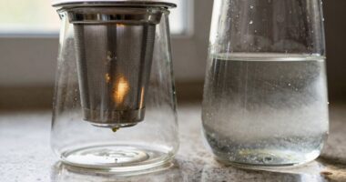water quality dictates schedule
