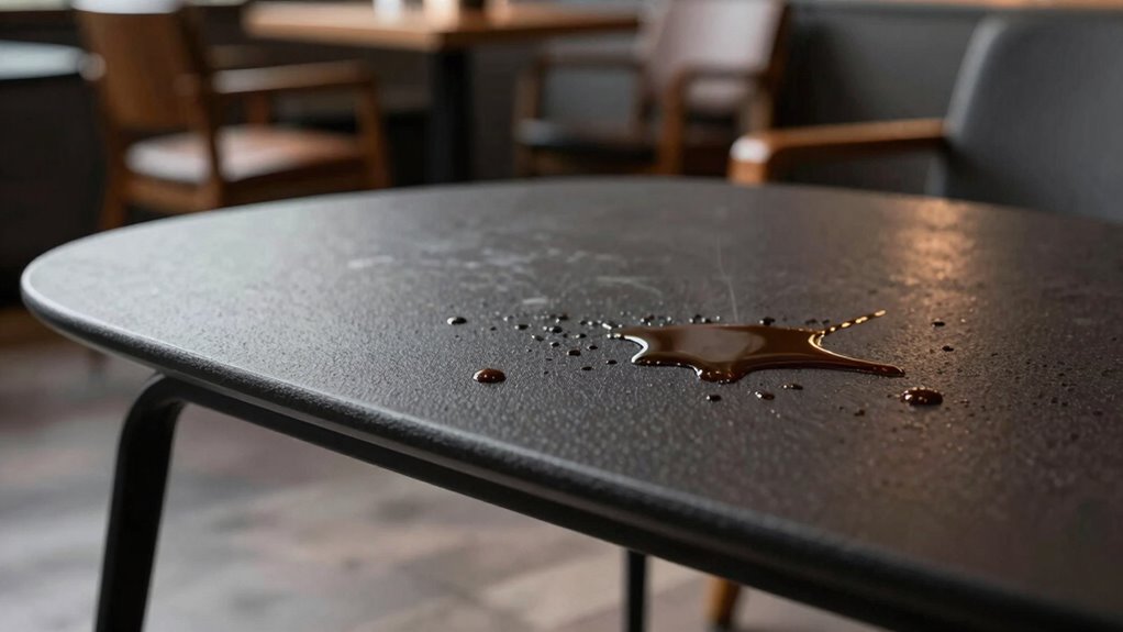 water resistant durable coffee furniture