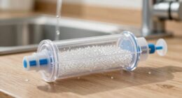 water softener cartridge tips