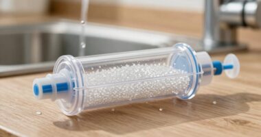 water softener cartridge tips