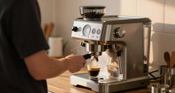1 Best Best Compact Dual Boiler Espresso Machine With Rotary Pump in 2026