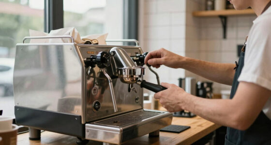 1 Best Rotary Pump Espresso Machine for Long Term Ownership in 2026