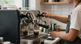 1 Best Rotary Pump Espresso Machine for Prosumer Espresso in 2026