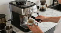 1 Best Rotary Pump Prosumer Espresso Machine for Home Barista in 2026