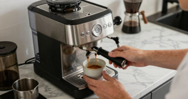 1 Best Rotary Pump Prosumer Espresso Machine for Home Barista in 2026