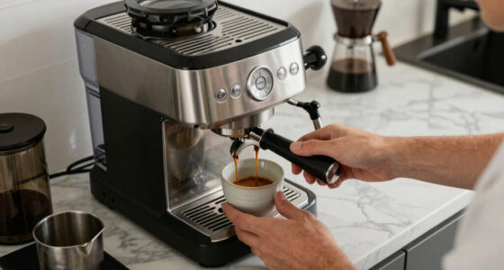 1 Best Rotary Pump Prosumer Espresso Machine for Home Barista in 2026