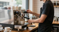 1 Best Rotary Pump Prosumer Espresso Machine with Saturated Group in 2026