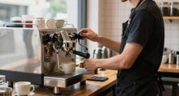 1 Best Rotary Pump Prosumer Espresso Machine with Saturated Group in 2026