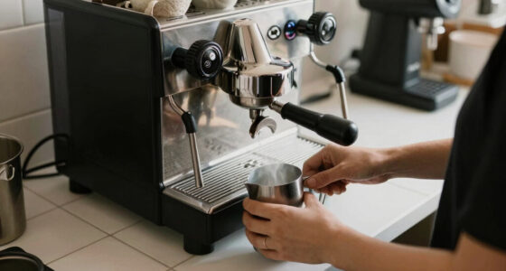 10 Best Best 58mm Espresso Machine With Commercial Steam Wand In 2026