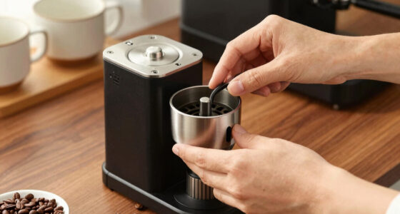 10 Best Best 64mm Burr Grinder With Low Retention Chute in 2026