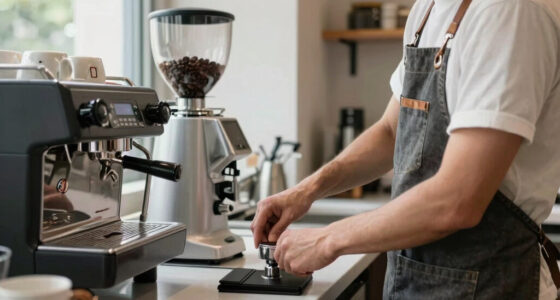 10 Best Best Espresso Grinder For Cappuccino Drinker in 2026