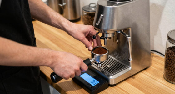 10 Best Best Espresso Grinder With Grind By Weight Dosing In 2026