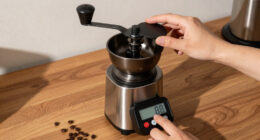 10 Best Best Espresso Grinder With Timed Dosing Memory in 2026