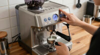 10 Best Best Espresso Machine With Built In Grinder With Automatic Milk Frothing In 2026