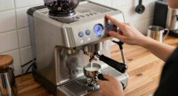 10 Best Best Espresso Machine With Built In Grinder With Automatic Milk Frothing In 2026