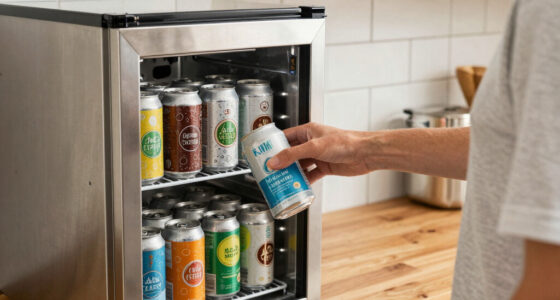 10 Best Beverage Cooler for Canned Coffee and Mixers in 2026