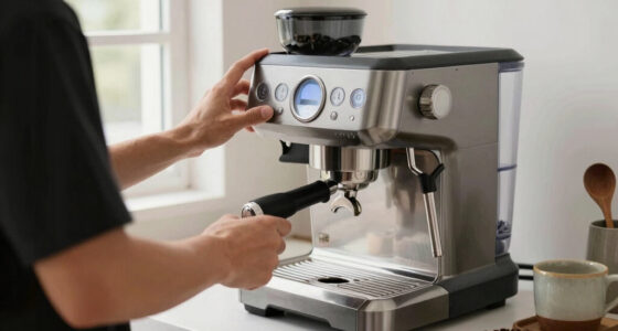 10 Best Compact Espresso Machine With Pre Infusion in 2026