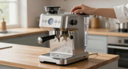 10 Best Compact Espresso Machines With Front Fill Water Tank In 2026