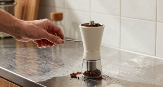 10 Best Conical Burr Espresso Grinders With Low Retention in 2026