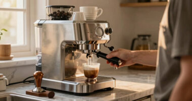 10 Best Dual Boiler Espresso Machines for High Volume Home Use in 2026