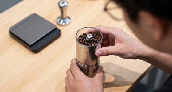 10 Best Espresso Grinder for Small Batch Bean Testing in 2026
