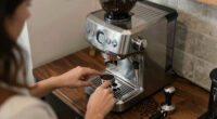 10 Best Espresso Machine With Built In Grinder For Small Coffee Bars In 2026