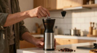 10 Best Flat Burr Espresso Grinder For Dark Roast Espresso In 2026