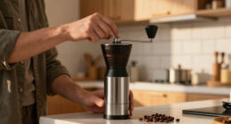 10 Best Flat Burr Espresso Grinder For Dark Roast Espresso In 2026